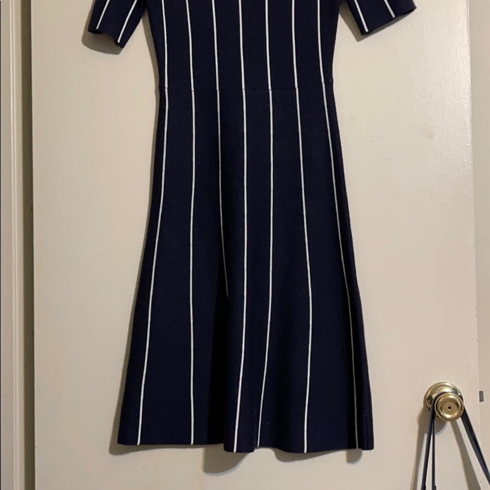 Ann Taylor A line sweater dress - Picture 3 of 5